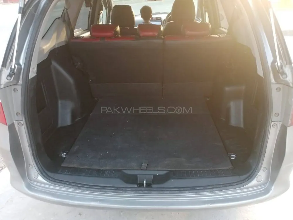 ہونڈا ایئرویو 2006 for Sale in بہاولپور ہونڈا ایئرویو 2006 for Sale in بہاولپور Image-10