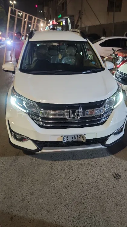 Honda BR-V 2020 for Sale in Karachi Image-1