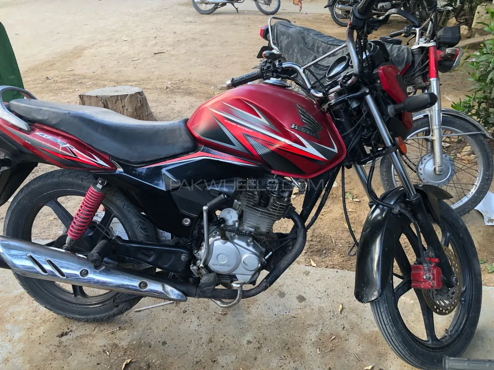 Honda CB 125F 2019 for Sale Image-1