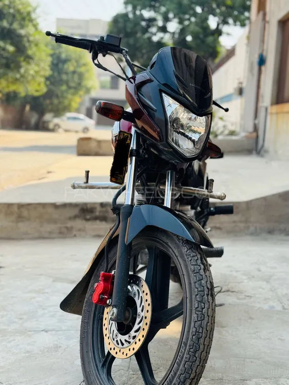 Honda CB 125F 2025 for Sale Image-1
