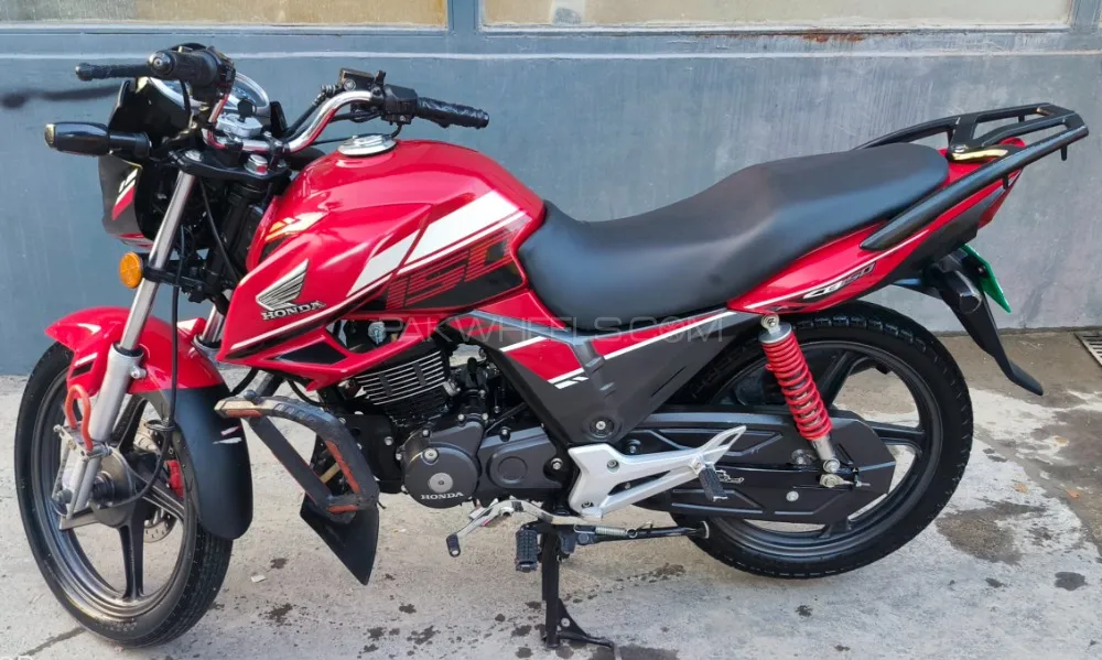 Honda CB 150F 2021 for Sale Image-1