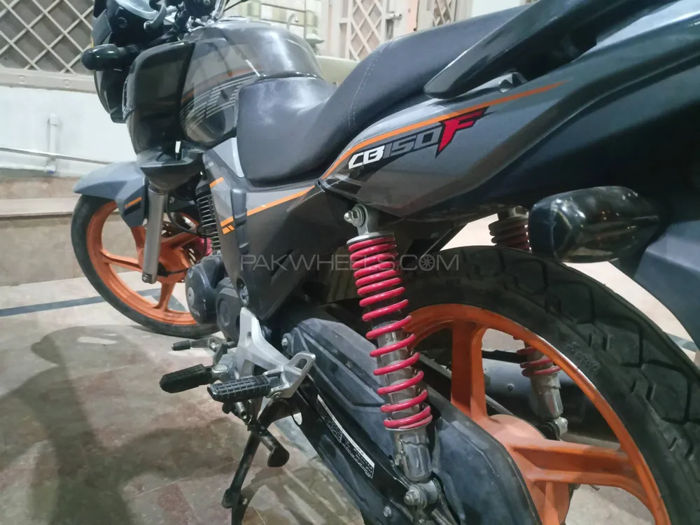 Honda CB 150F 2021 for Sale Image-1