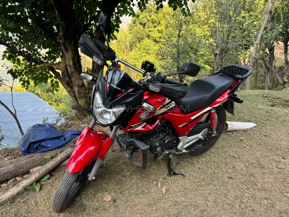 Honda CB 150F 2025 for Sale Image-1