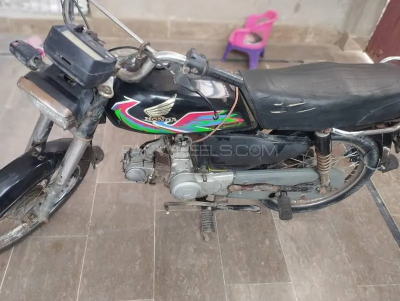Honda CD 70 2003 for Sale Image-1