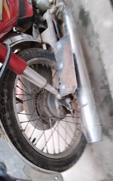 Honda CD 70 2008 for Sale Honda CD 70 2008 for Sale Image-8