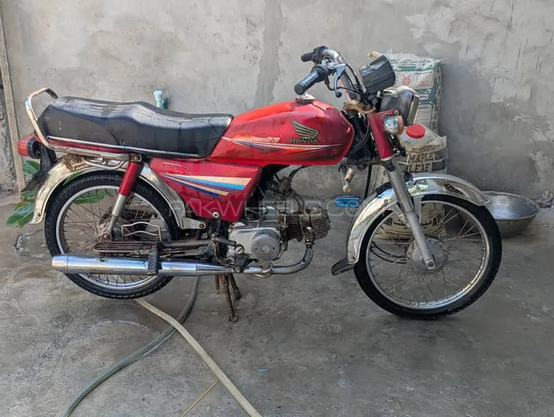 Honda CD 70 2010 for Sale Honda CD 70 2010 for Sale Image-4