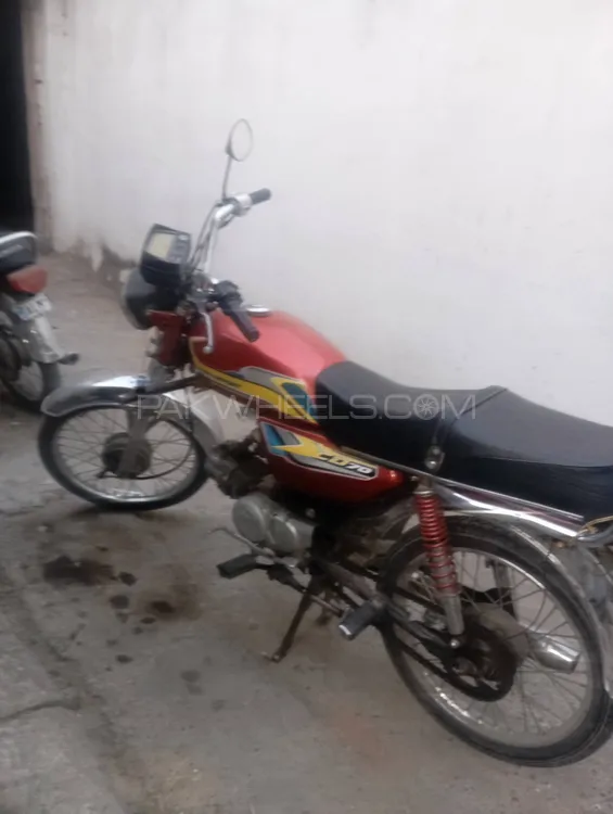Honda CD 70 2011 for Sale Image-1