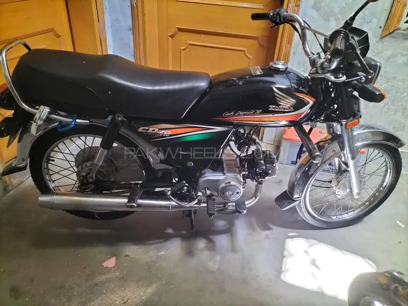 Honda CD 70 2016 for Sale Image-1