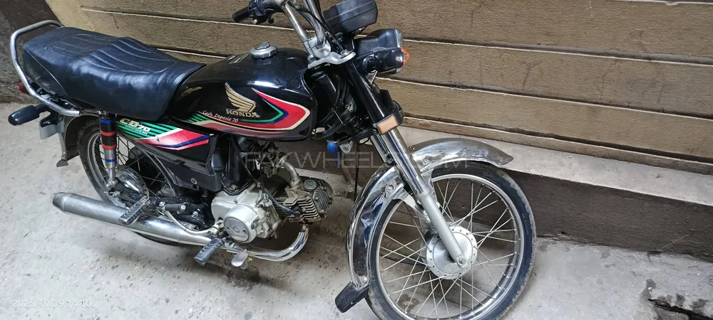 Honda CD 70 2017 for Sale Image-1