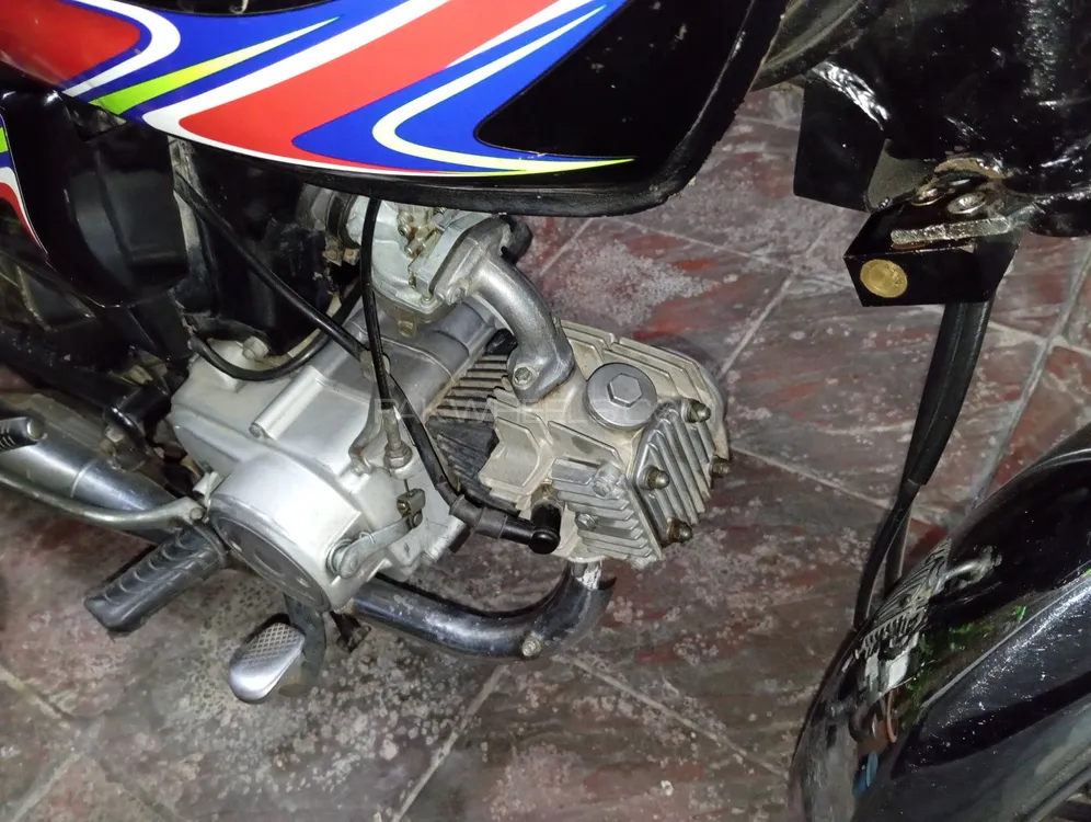 Honda CD 70 2018 for Sale Image-1