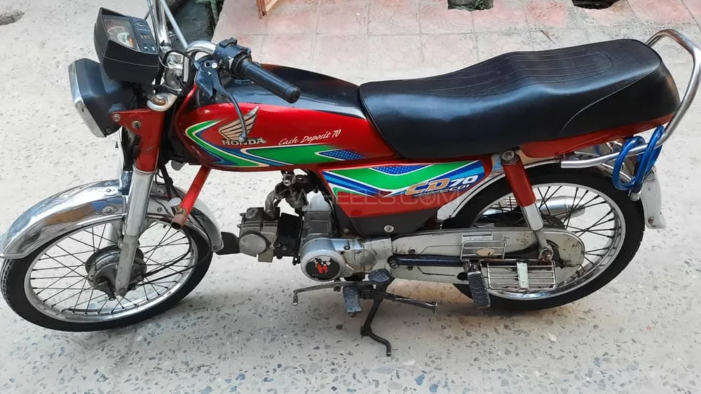 Honda CD 70 2018 for Sale Image-1
