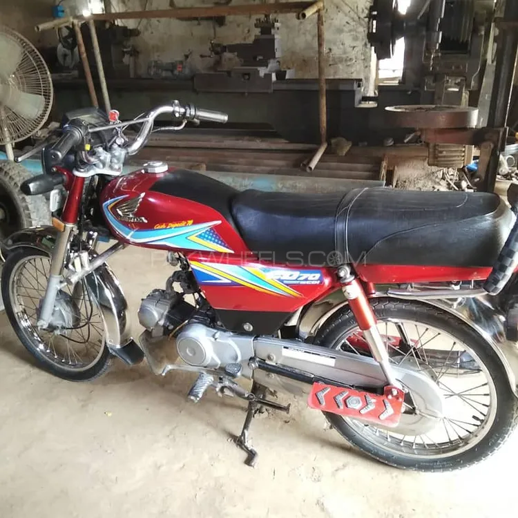 Honda CD 70 2019 for Sale Image-1