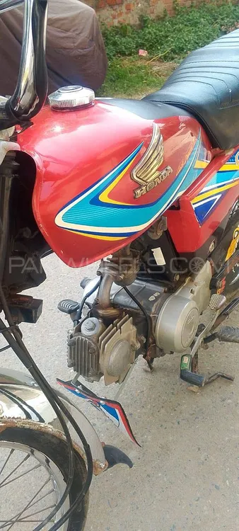 Honda CD 70 2019 for Sale Image-1