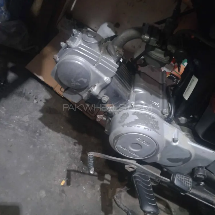Honda CD 70 2019 for Sale Image-1