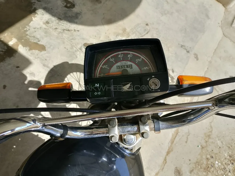 Honda CD 70 2020 for Sale Image-1