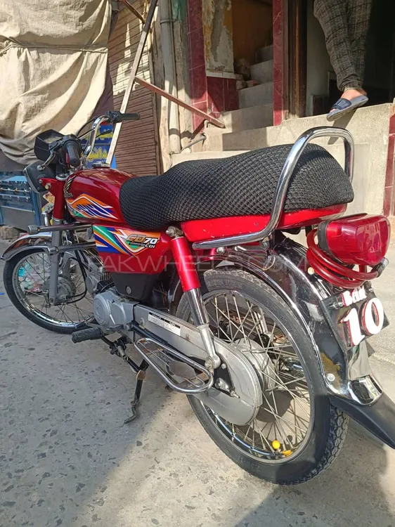 Honda CD 70 2020 for Sale Image-1