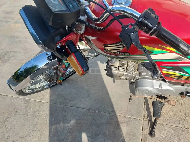Honda CD 70 2022 for Sale Image-1