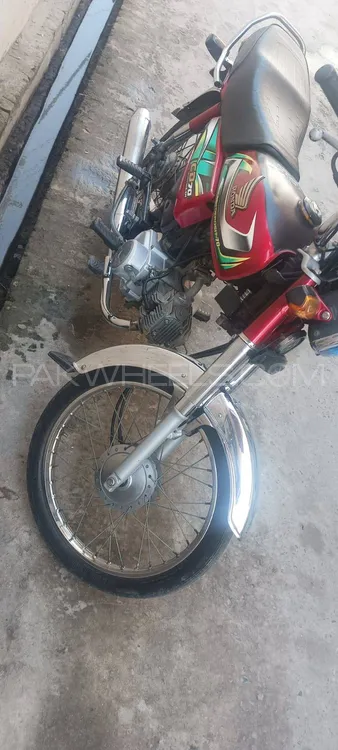 Honda CD 70 2022 for Sale Image-1