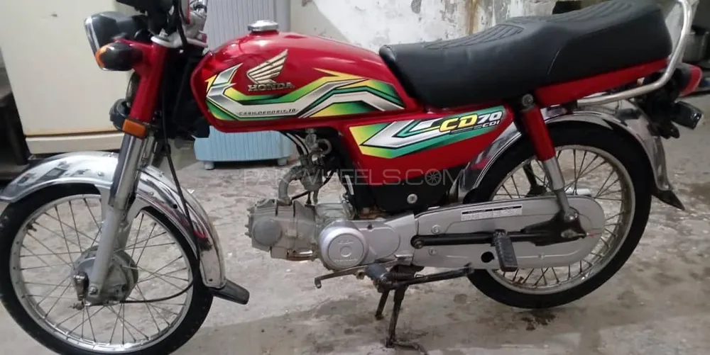 Honda CD 70 2022 for Sale Image-1