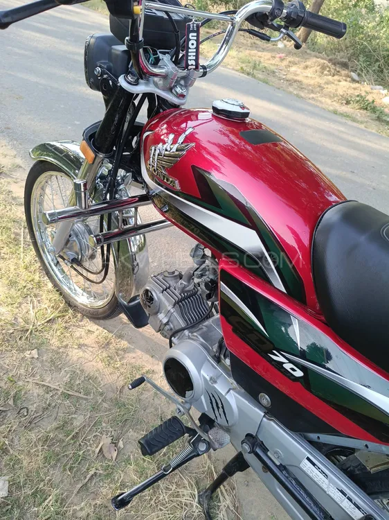 Honda CD 70 2022 for Sale Image-1
