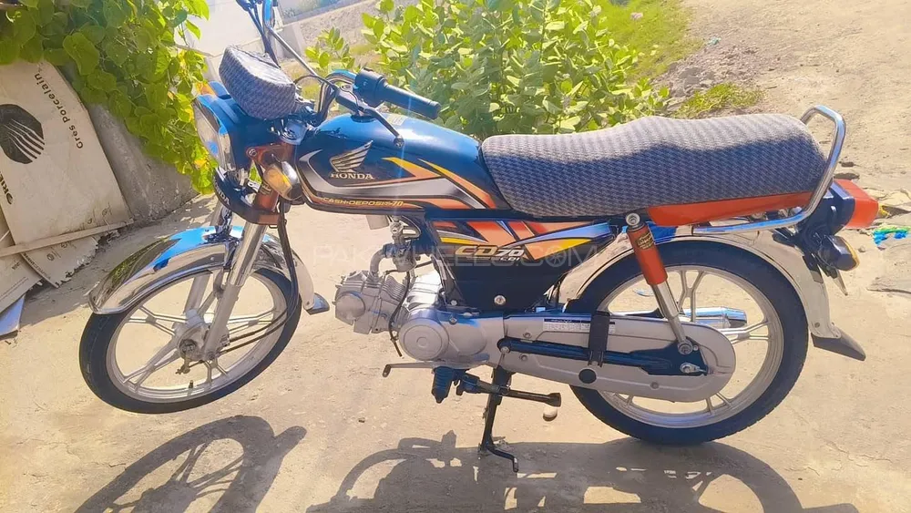 Honda CD 70 2023 for Sale Image-1