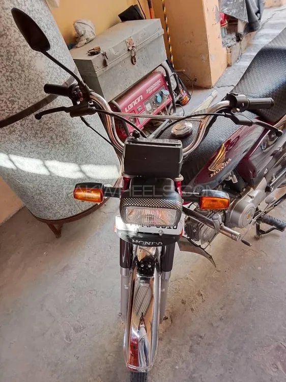 Honda CD 70 2024 for Sale Image-1
