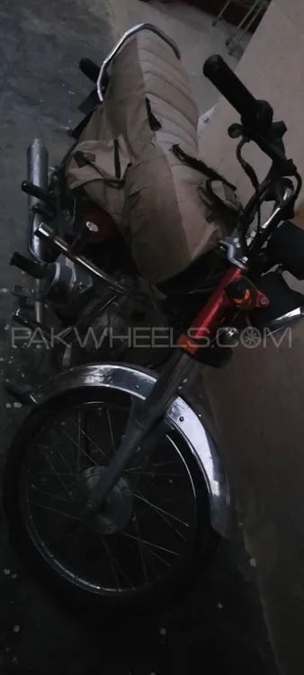 Honda CD 70 2024 for Sale Image-1