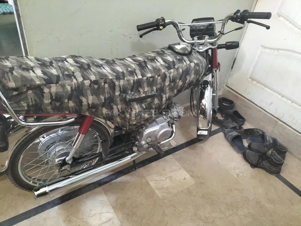 Honda CD 70 2025 for Sale Image-1