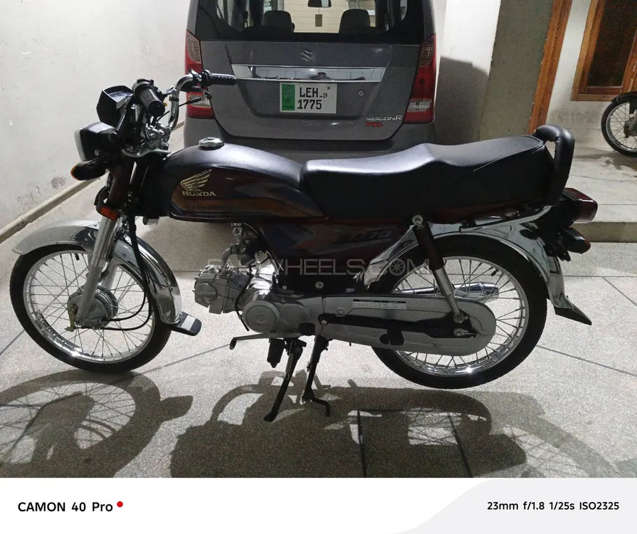 Honda CD 70 2025 for Sale Image-1