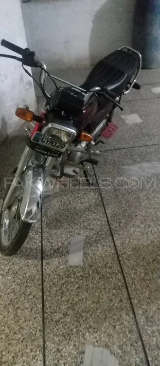 Honda CD 70 2025 for Sale Image-1