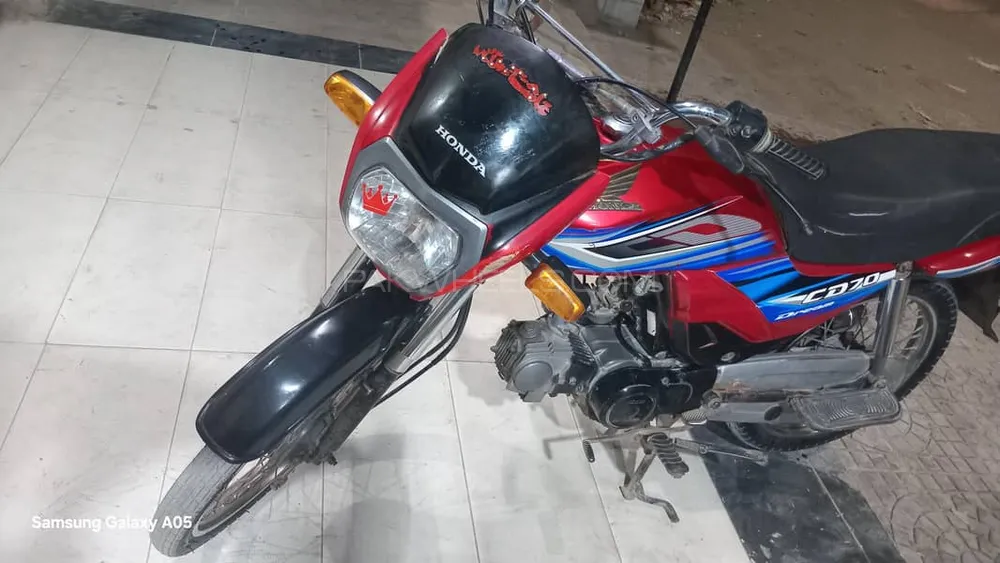Honda CD 70 Dream 2019 for Sale Image-1