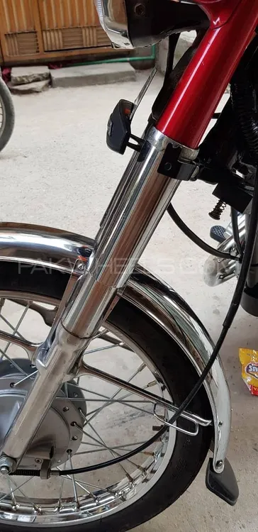 Honda CG 125 2012 for Sale Image-1