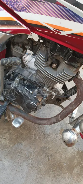 Honda CG 125 Deluxe 2016 for Sale Honda CG 125 Deluxe 2016 for Sale Image-5