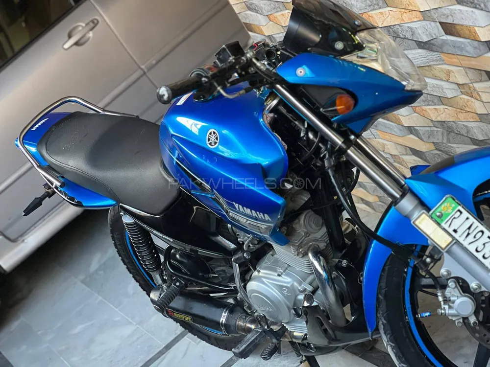 Honda CG 125 2017 for Sale Image-1