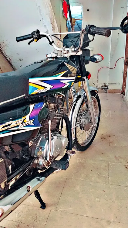 Honda CG 125 2020 for Sale Image-1