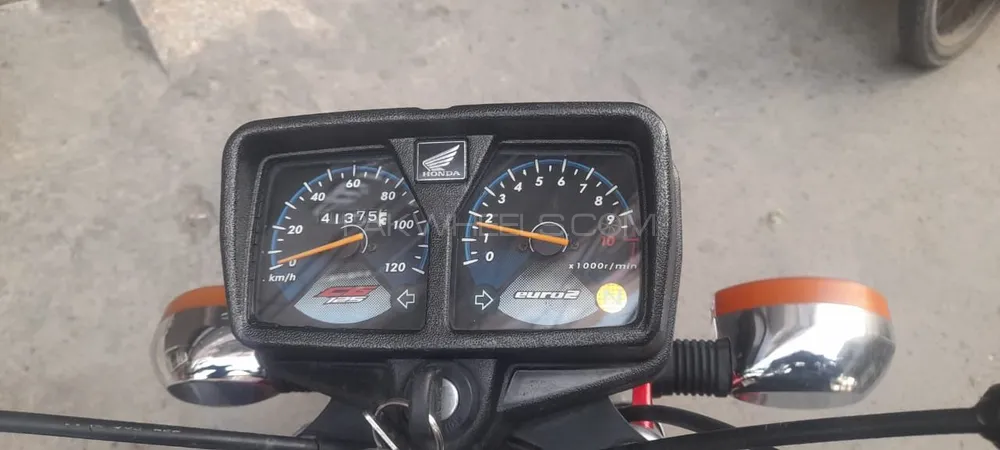 Honda CG 125 2021 for Sale Image-1