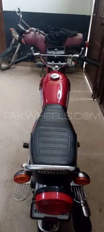 Honda CG 125 2022 for Sale Image-1