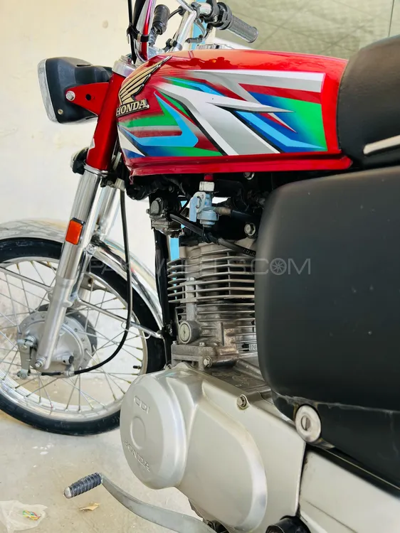 Honda CG 125 2023 for Sale Image-1