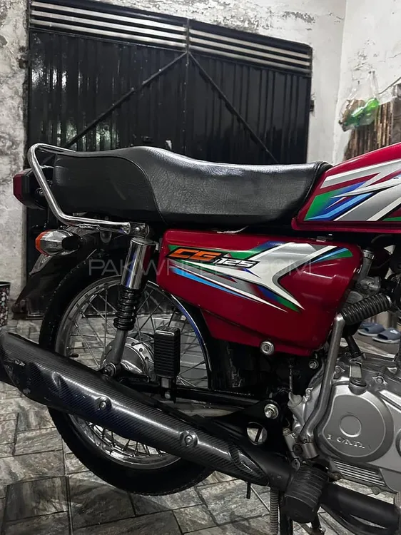 Honda CG 125 2023 for Sale Image-1