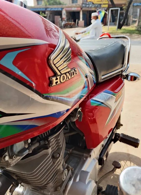 Honda CG 125 2023 for Sale Image-1