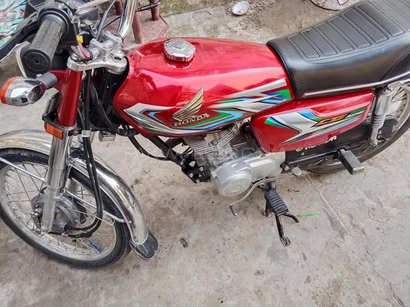 Honda CG 125 2023 for Sale Image-1