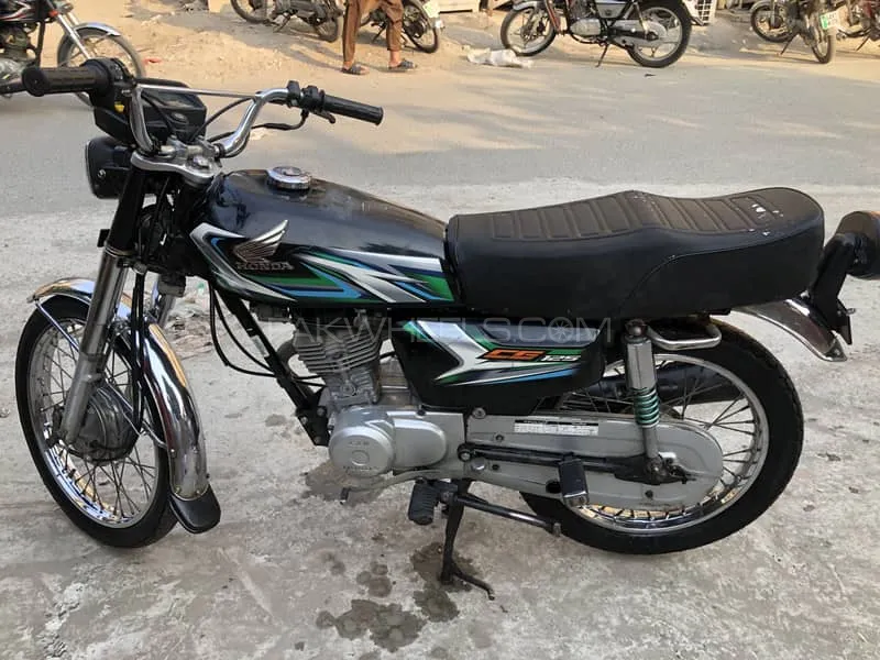 Honda CG 125 2023 for Sale Image-1