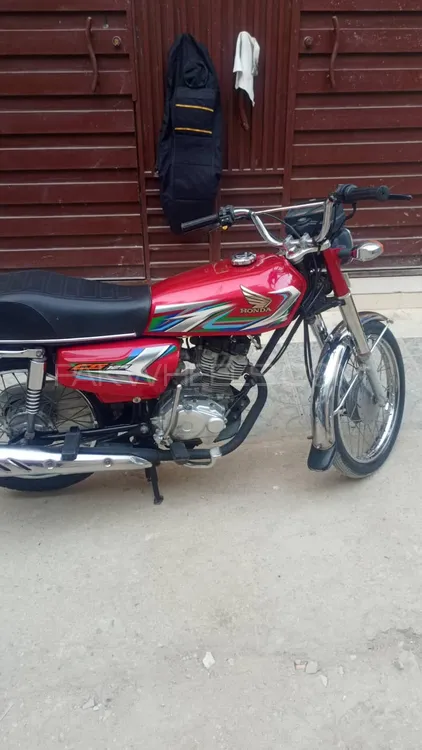 Honda CG 125 2023 for Sale Image-1