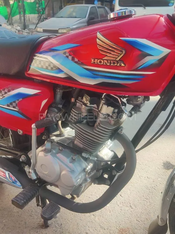 Honda CG 125 2024 for Sale Image-1