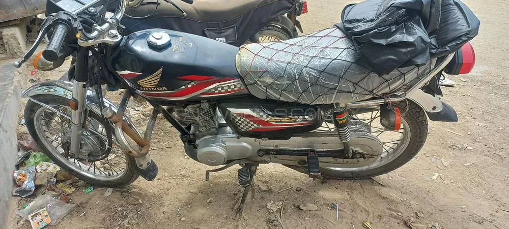 Honda CG 125 2024 for Sale Image-1