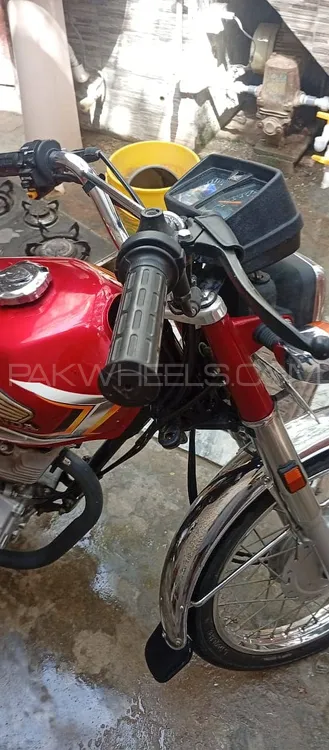 Honda CG 125 2025 for Sale Image-1