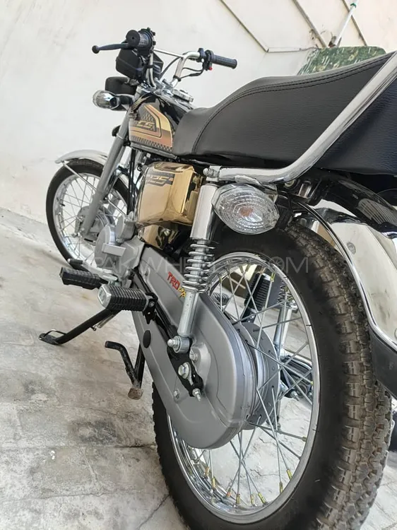 Honda CG 125 2025 for Sale Image-1