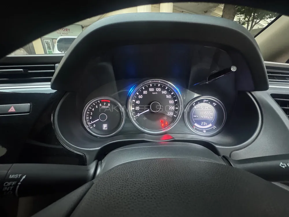 Honda City 2022 for Sale in Lahore Image-1