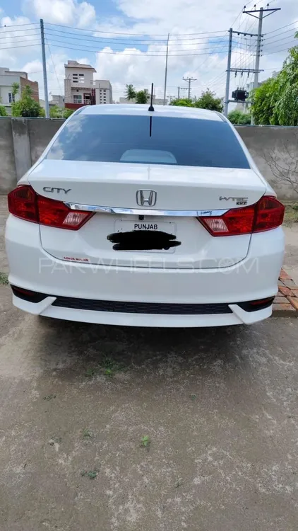 Honda City 2022 for Sale in Toba Tek Singh Image-1