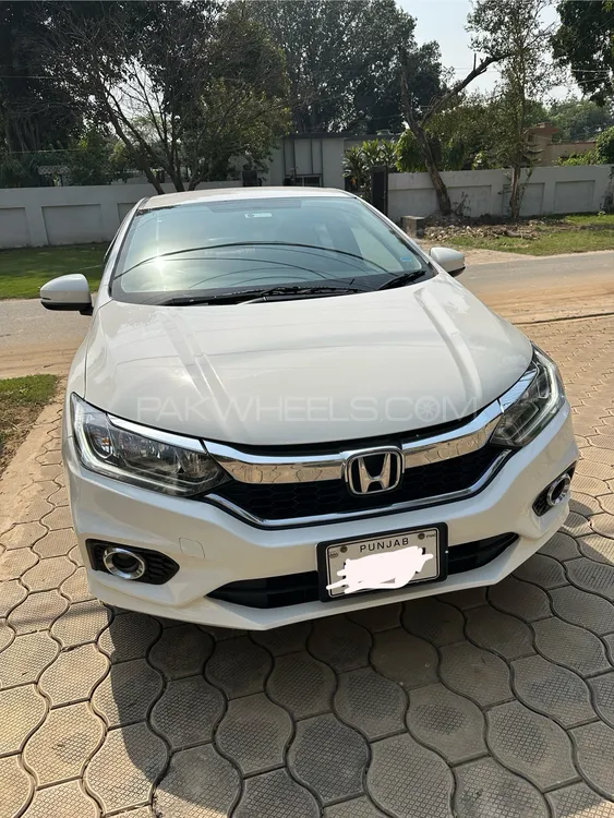 Honda City 2023 for Sale in Sialkot Image-1